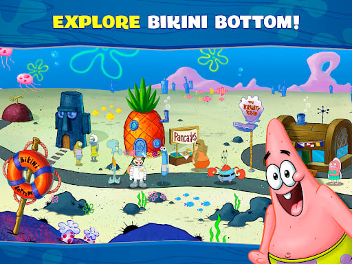 SpongeBob: Krusty Cook-Off_12
