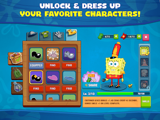 SpongeBob: Krusty Cook-Off_15