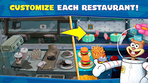 SpongeBob: Krusty Cook-Off_19