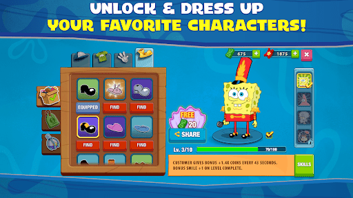 SpongeBob: Krusty Cook-Off_20