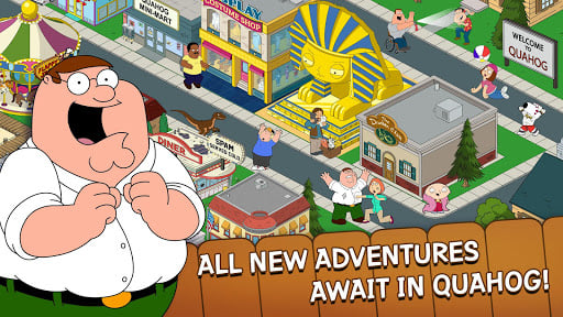Family Guy The Quest for Stuff_3