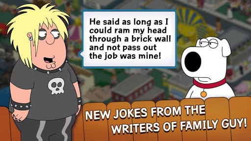 Family Guy The Quest for Stuff_4
