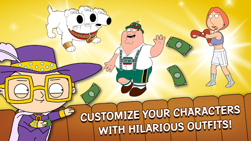 Family Guy The Quest for Stuff_14