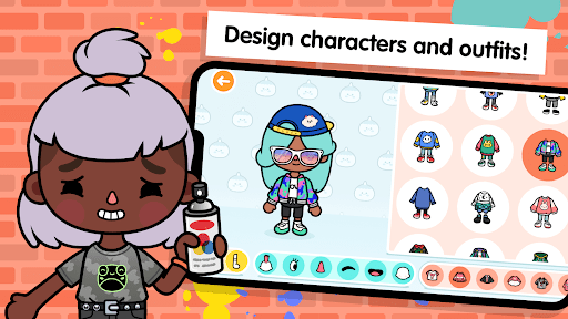 Toca Life World: Build a Story_2