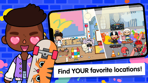 Toca Life World: Build a Story_4