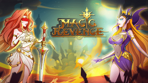 Magic Revenge：Casual IDLE RPG_1