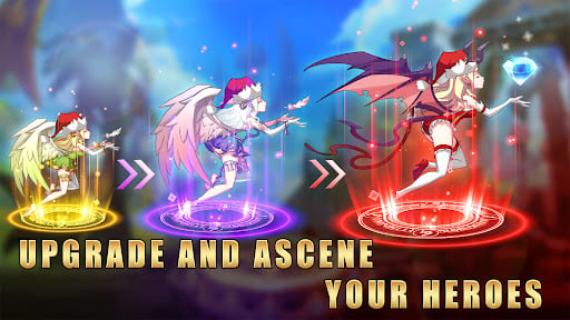 Magic Revenge：Casual IDLE RPG_14