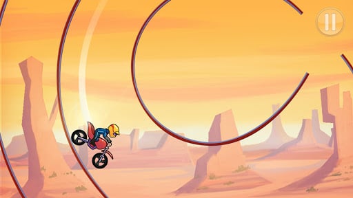 Bike Race：Motorcycle Games_20