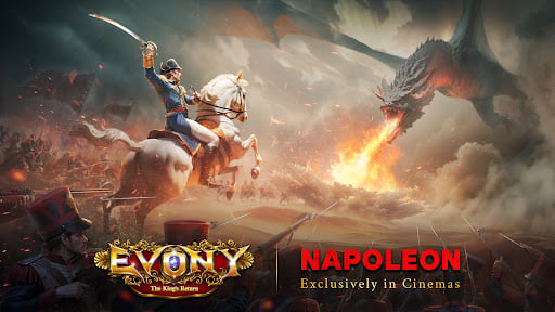 Evony: The King's Return_3