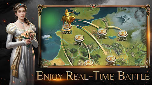 Evony: The King's Return_6