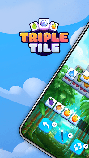 Triple Tile: Match Puzzle Game_1