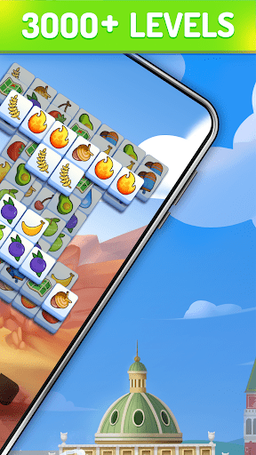 Triple Tile: Match Puzzle Game_12