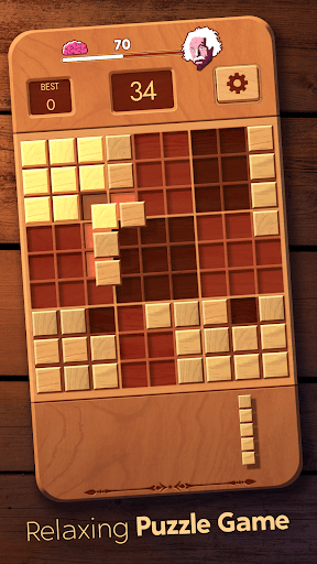 Woodoku - Wood Block Puzzle_4