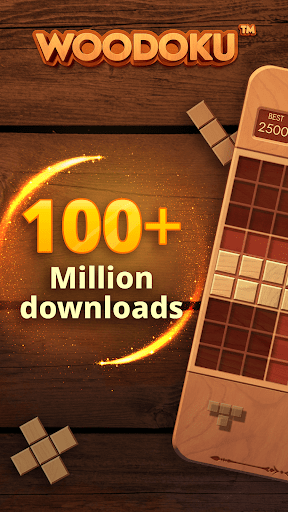 Woodoku - Wood Block Puzzle_23