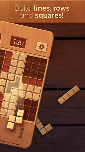 Woodoku - Wood Block Puzzle_24