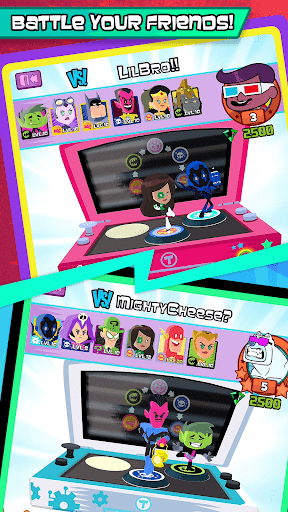 Teen Titans GO Figure!_3