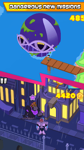 Teen Titans GO Figure!_4