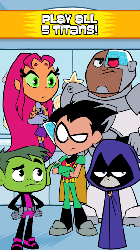 Teen Titans GO Figure!_5