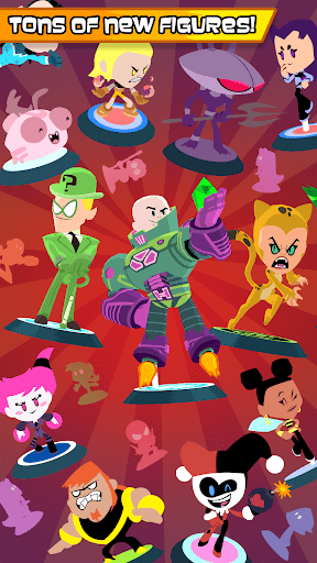 Teen Titans GO Figure!_9
