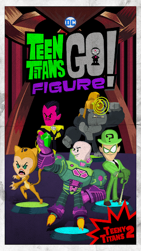 Teen Titans GO Figure!_22