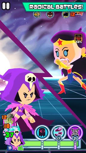 Teen Titans GO Figure!_24
