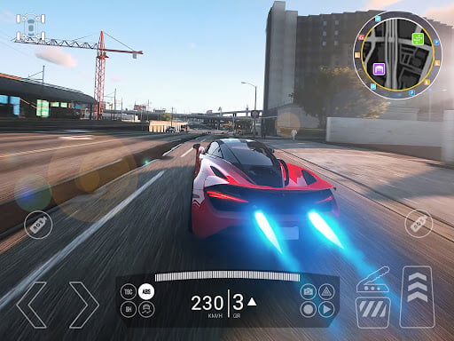 Real Car Driving: Race City 3D_15