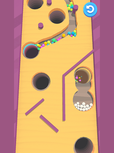 Sand Balls - Puzzle Game_5