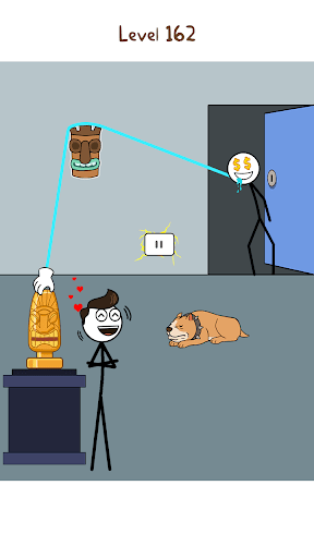 Thief Puzzle: to pass a level_11