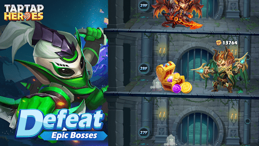 Taptap Heroes:ldle RPG_6