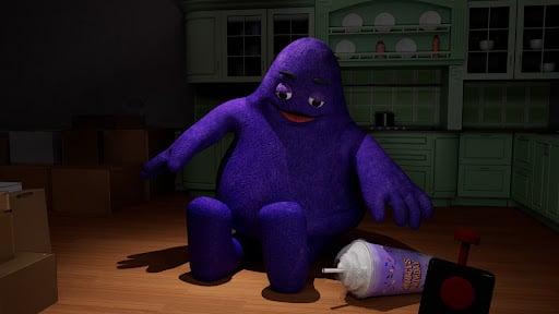 Grima Monster Scary Survival_6