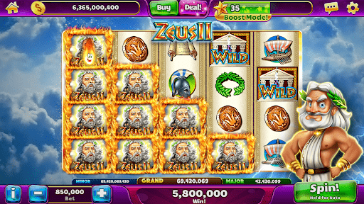 Jackpot Party Casino Slots_2