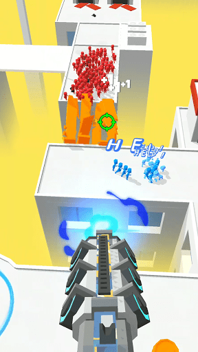 Z Escape - Zombie Machine Gun_2