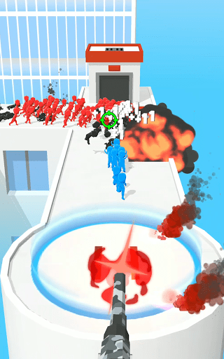 Z Escape - Zombie Machine Gun_3