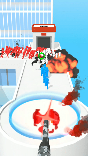Z Escape - Zombie Machine Gun_17