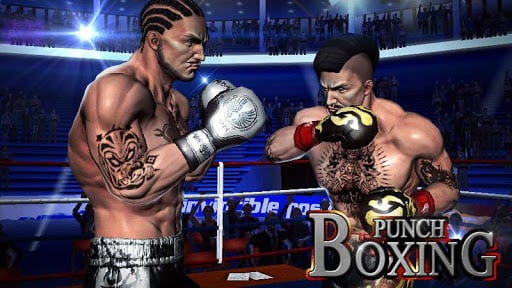 Punch Boxing 3D_1