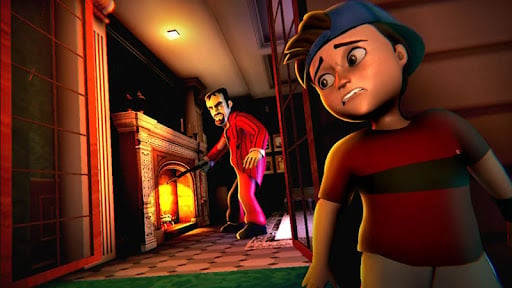 Scary Stranger 3D_1