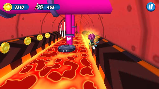 Om Nom: Run_24