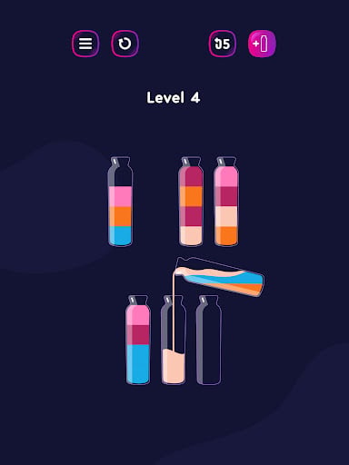 Get Color - Water Sort Puzzle_11