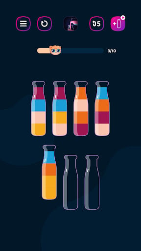 Get Color - Water Sort Puzzle_13