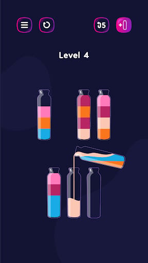 Get Color - Water Sort Puzzle_16