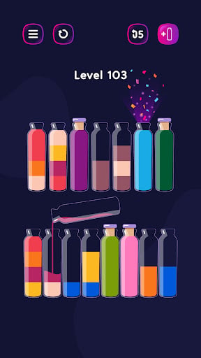 Get Color - Water Sort Puzzle_17