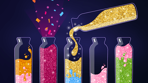 Get Color - Water Sort Puzzle_19
