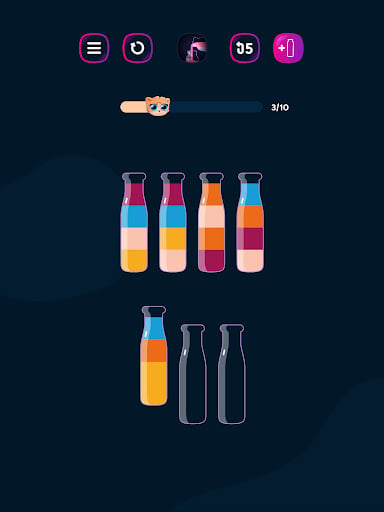 Get Color - Water Sort Puzzle_21
