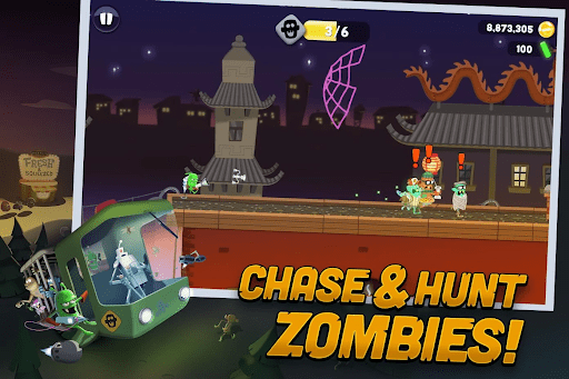 Zombie Catchers : Hunt &amp; sell_23