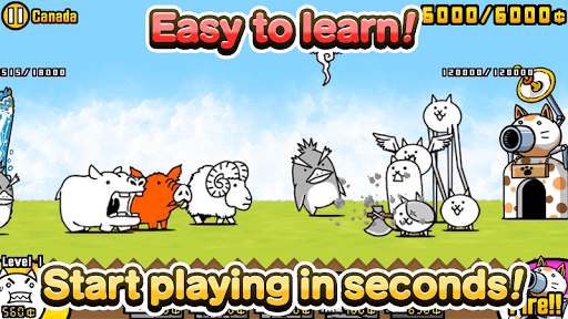 The Battle Cats_2