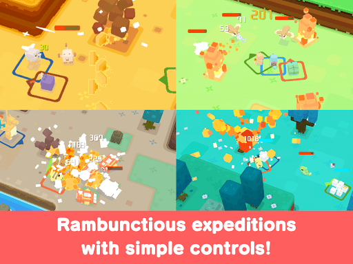 Pokémon Quest_12