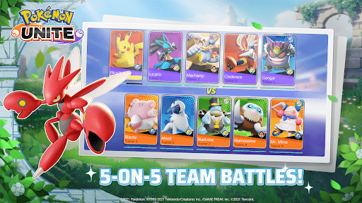 Pokémon UNITE_13