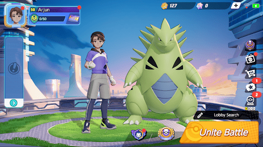 Pokémon UNITE_19