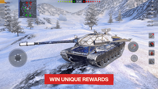 World of Tanks Blitz - PVP MMO_5