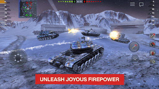 World of Tanks Blitz - PVP MMO_23